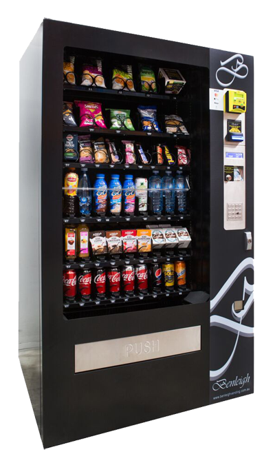 healthy vending choices