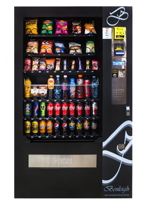 benleigh vending machine